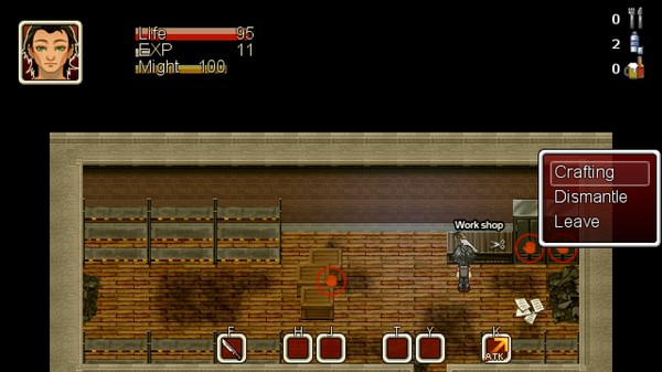 Story Of the Survivor.