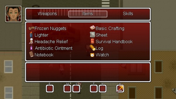 Story Of the Survivor.