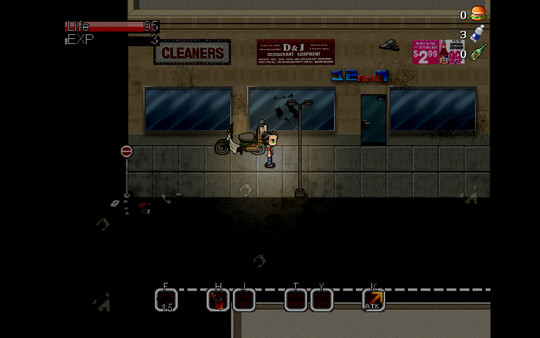 Story Of the Survivor.