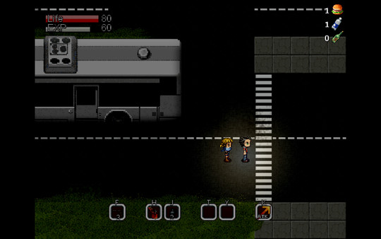 Story Of the Survivor.