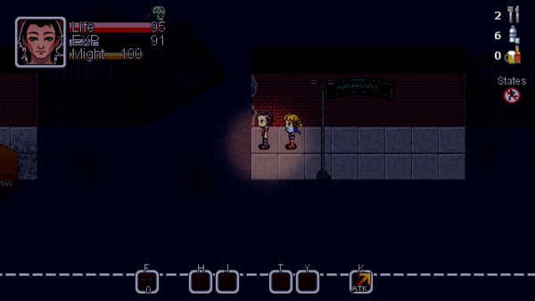 Story Of the Survivor.