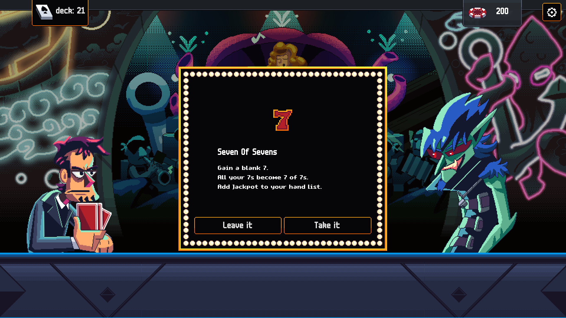 Cards On The Table screenshot #6