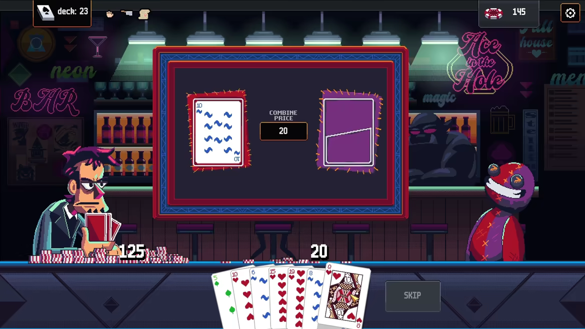 Cards On The Table video 2