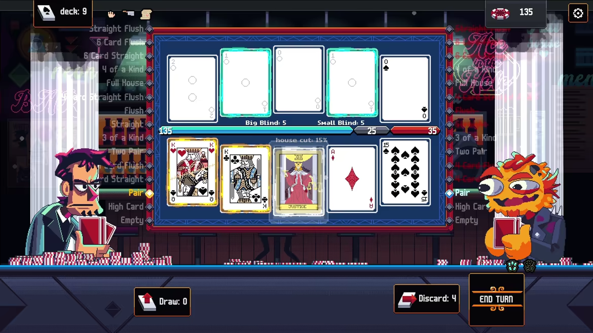 Cards On The Table video 3