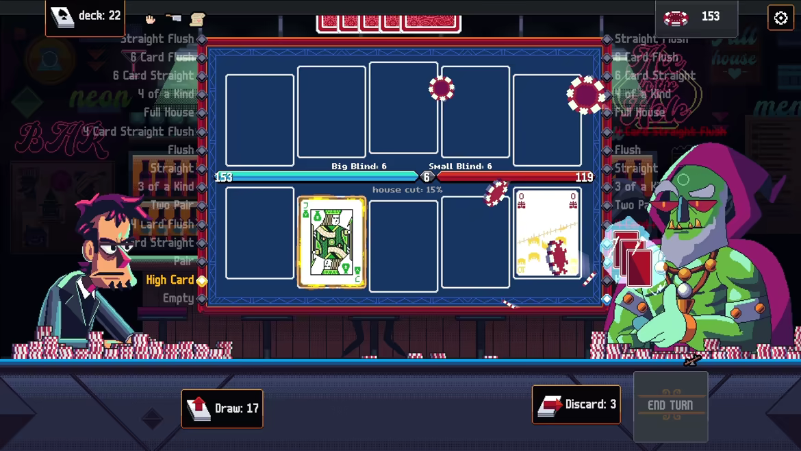 Cards On The Table video 1