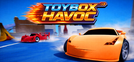Toybox Havoc: Arcade Combat Racing