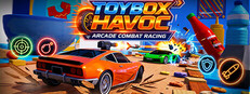 Toybox Havoc: Arcade Combat Racing cover