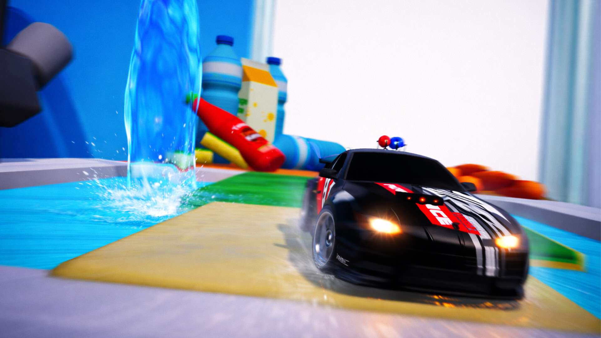 Toybox Havoc: Arcade Combat Racing screenshot #5