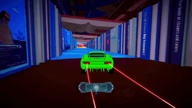 Toybox Havoc: Arcade Combat Racing video 2