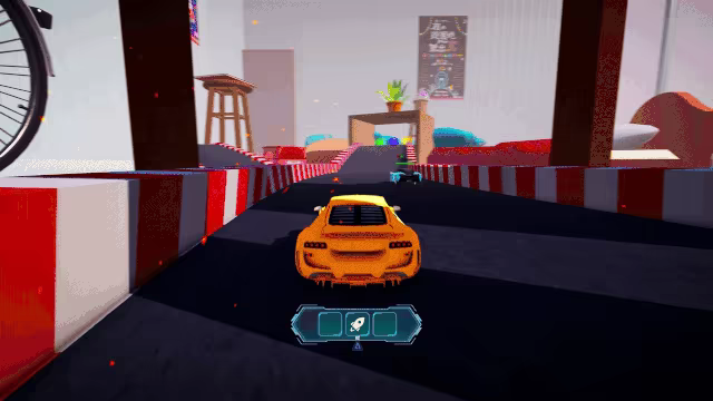 Toybox Havoc: Arcade Combat Racing video 3