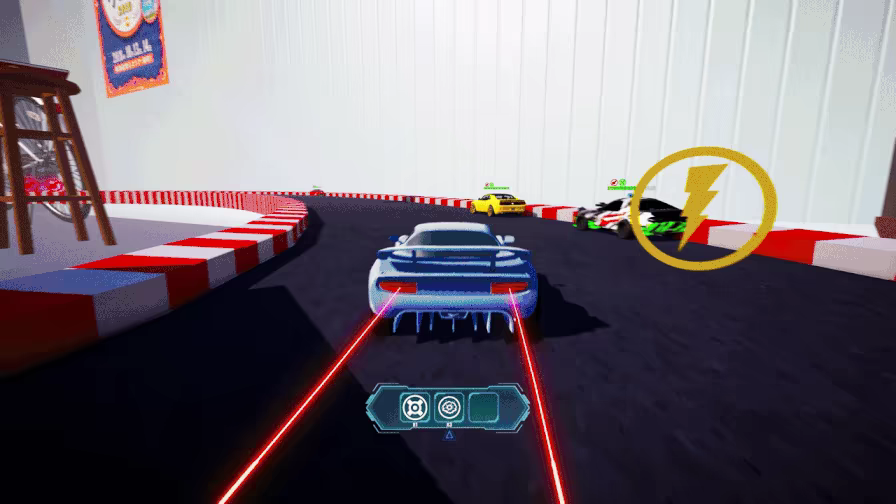 Toybox Havoc: Arcade Combat Racing video 1