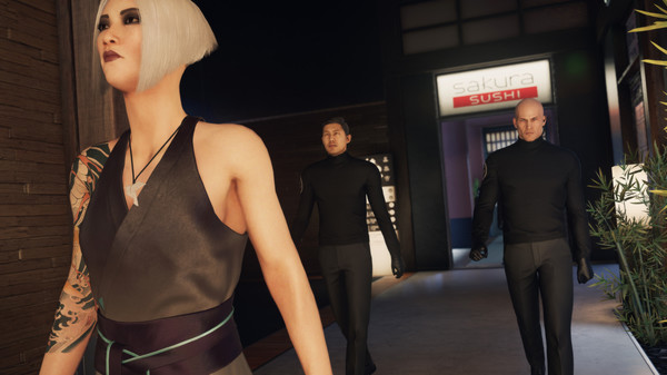 HITMAN™: Episode 6 - Hokkaido