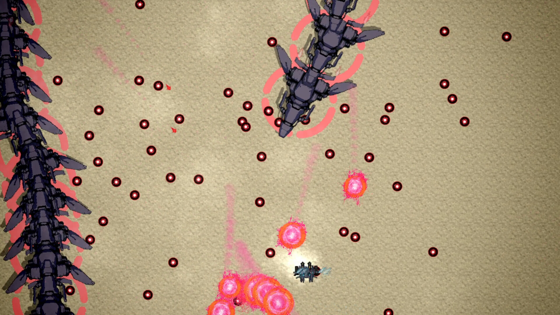 ARCS screenshot #5