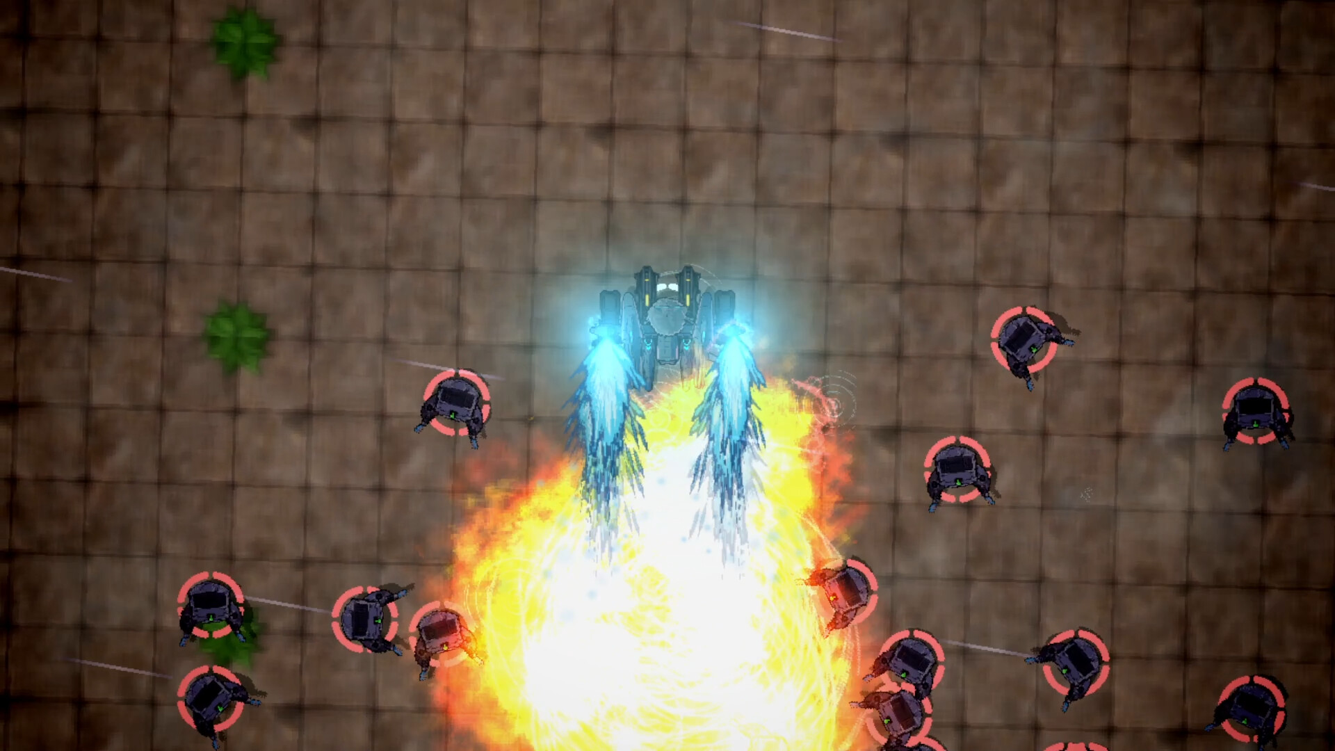 ARCS screenshot #4