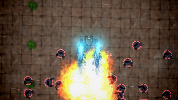 ARCS screenshot 4