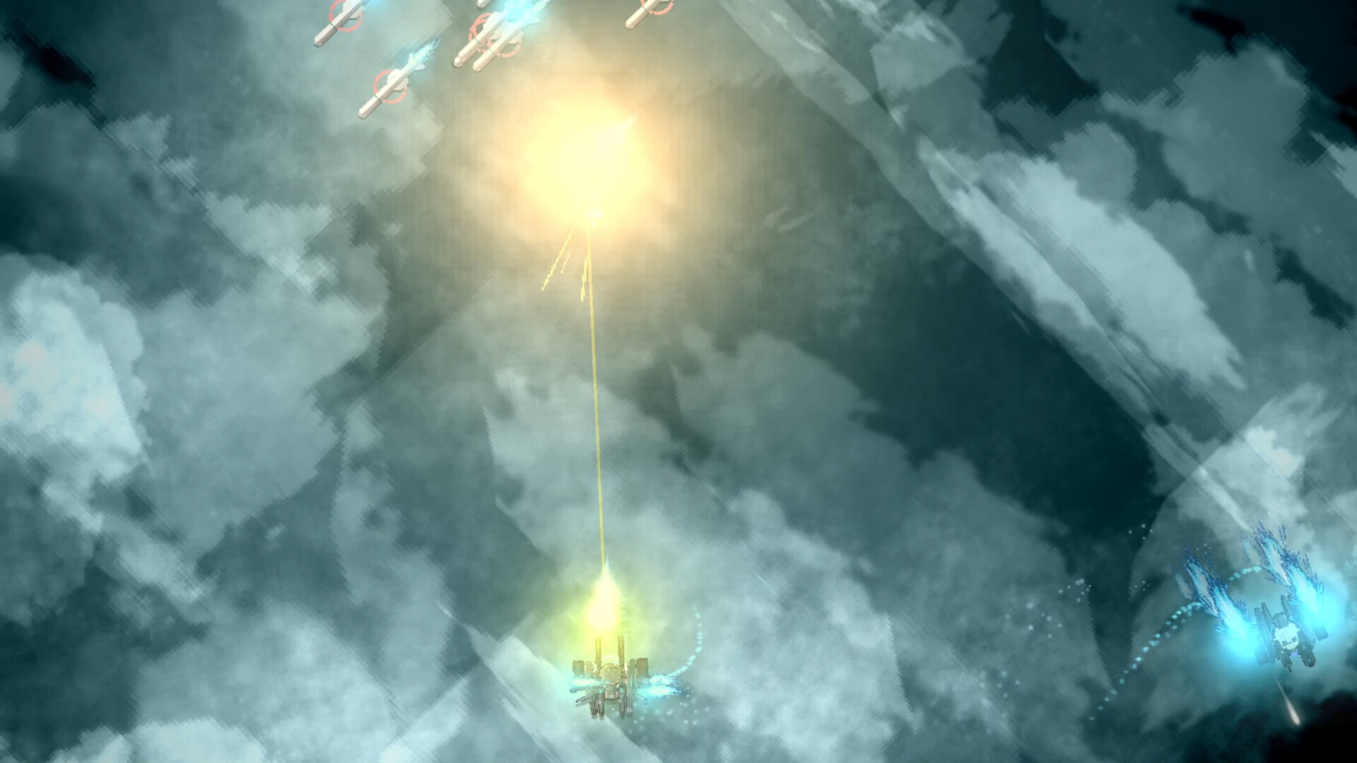 ARCS screenshot