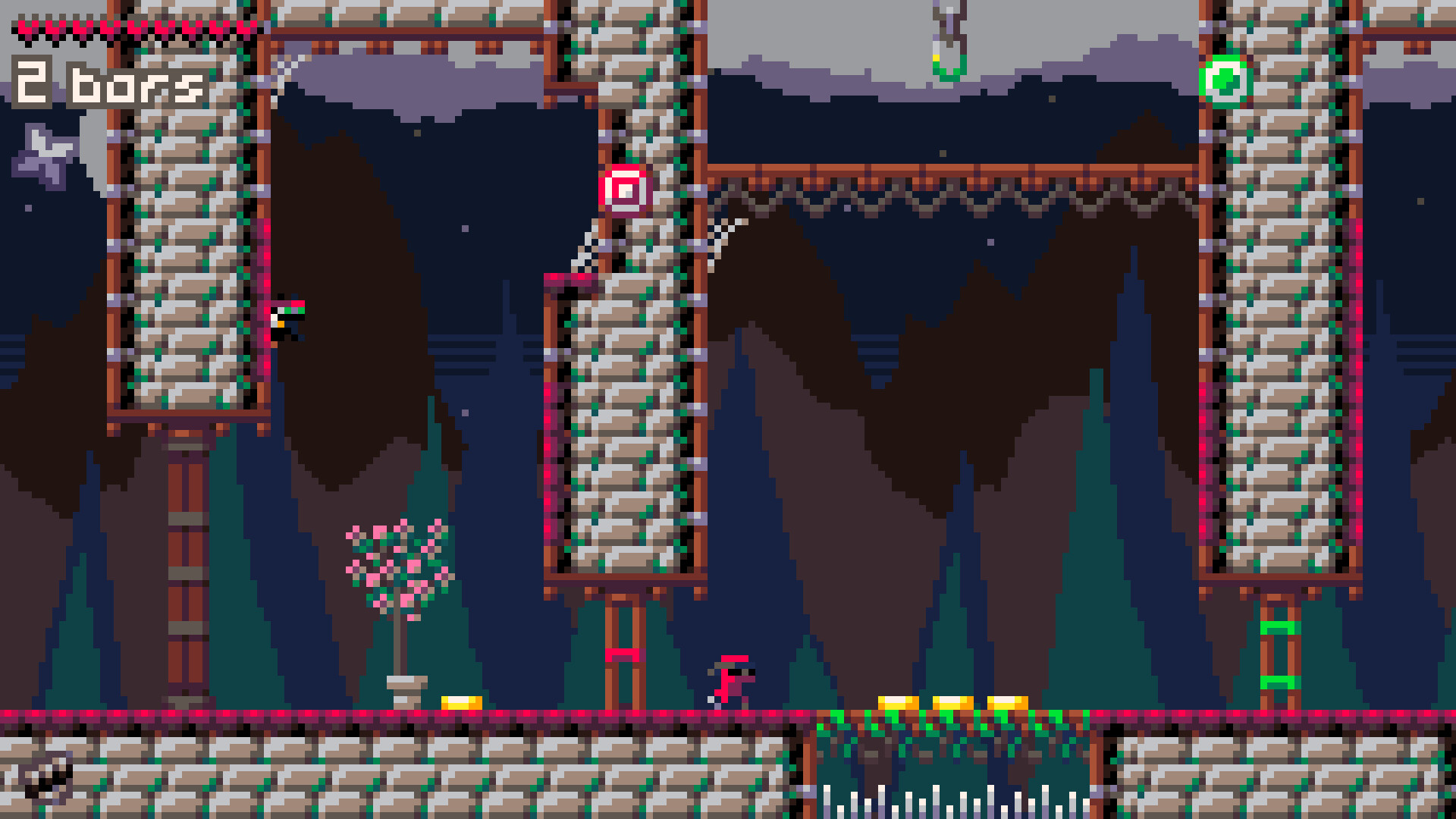 Ninja Cat Remewstered screenshot #6