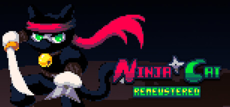 Ninja Cat Remewstered by Cubee Games - Similar game based
                        on tags