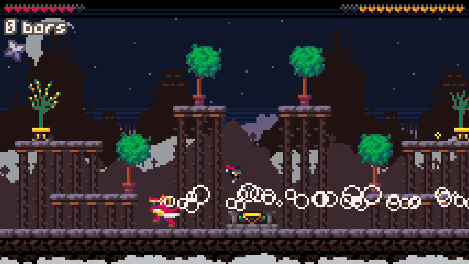 Ninja Cat Remewstered screenshot #4