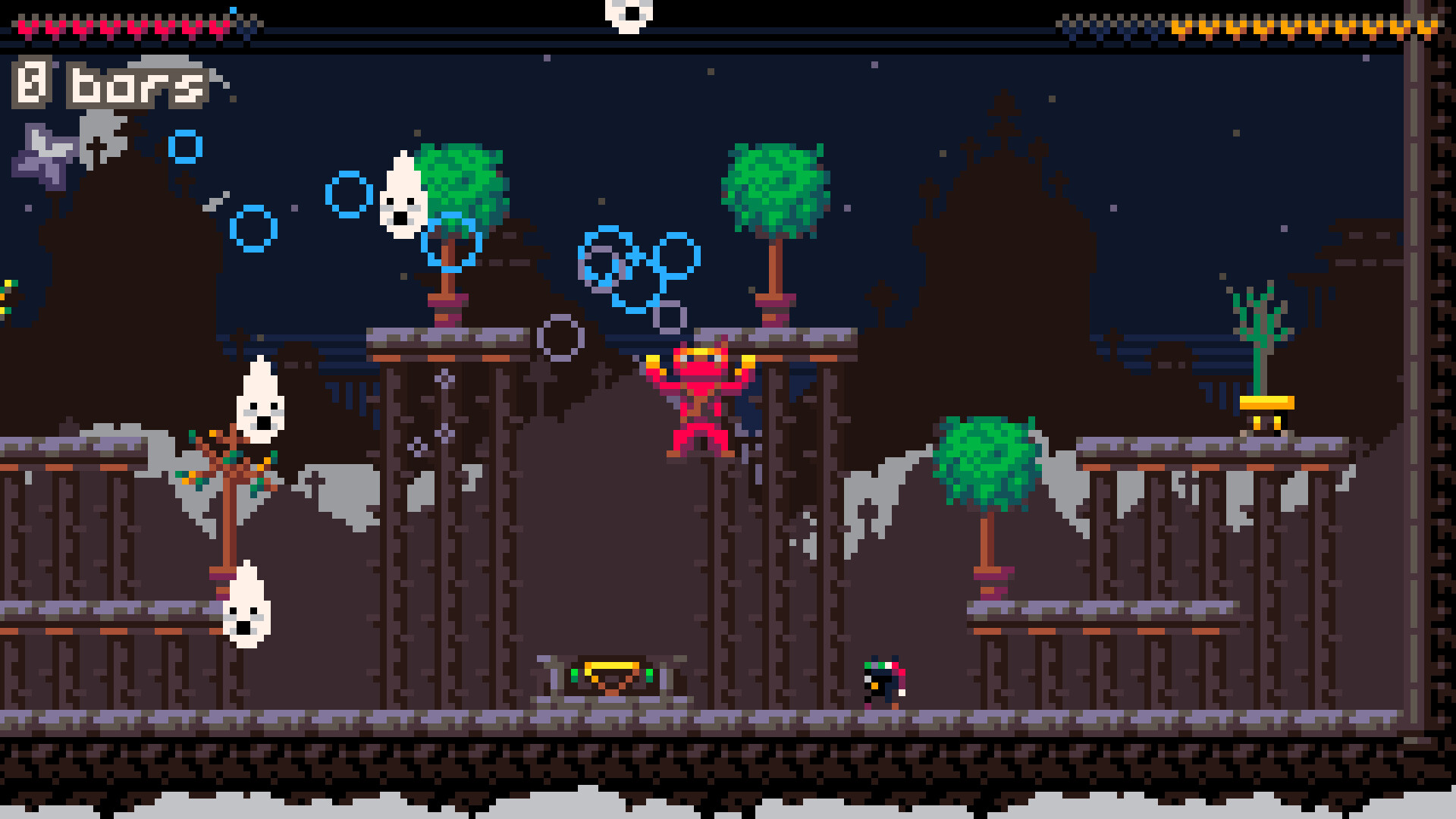 Ninja Cat Remewstered screenshot #5