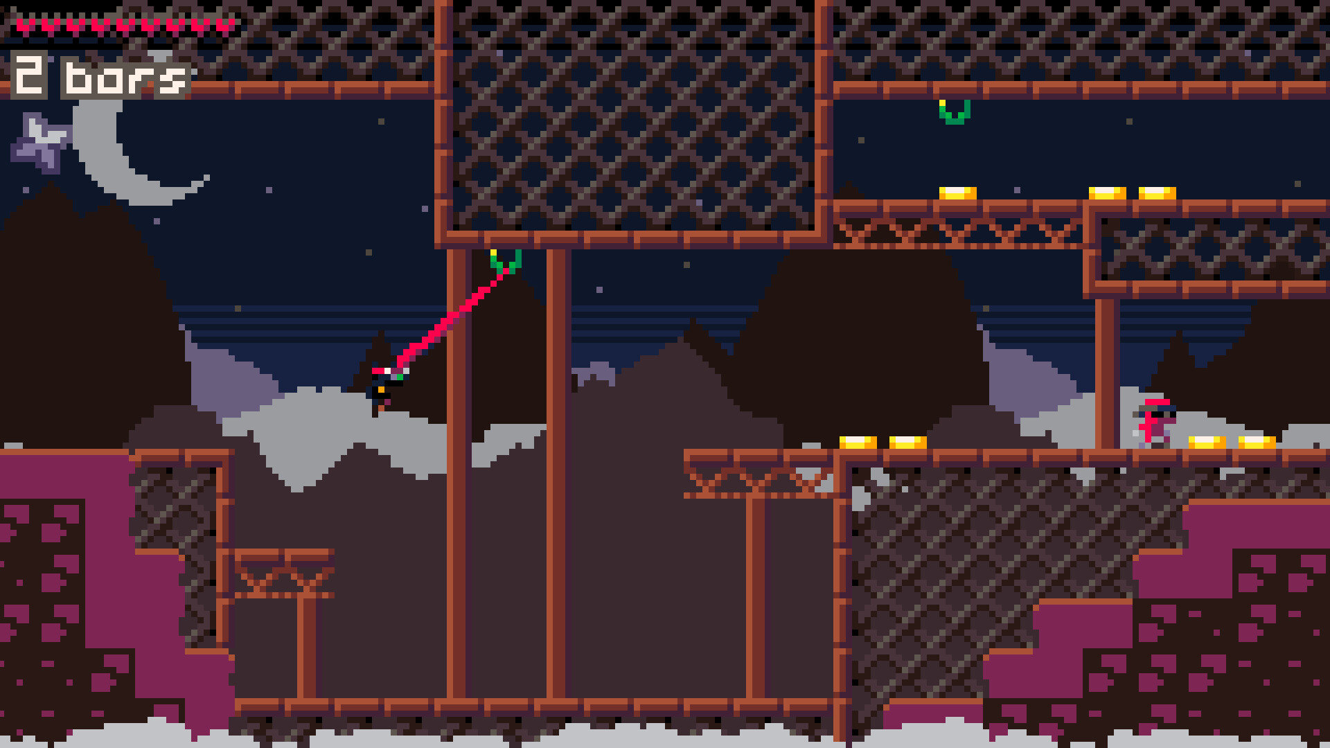 Ninja Cat Remewstered screenshot #1