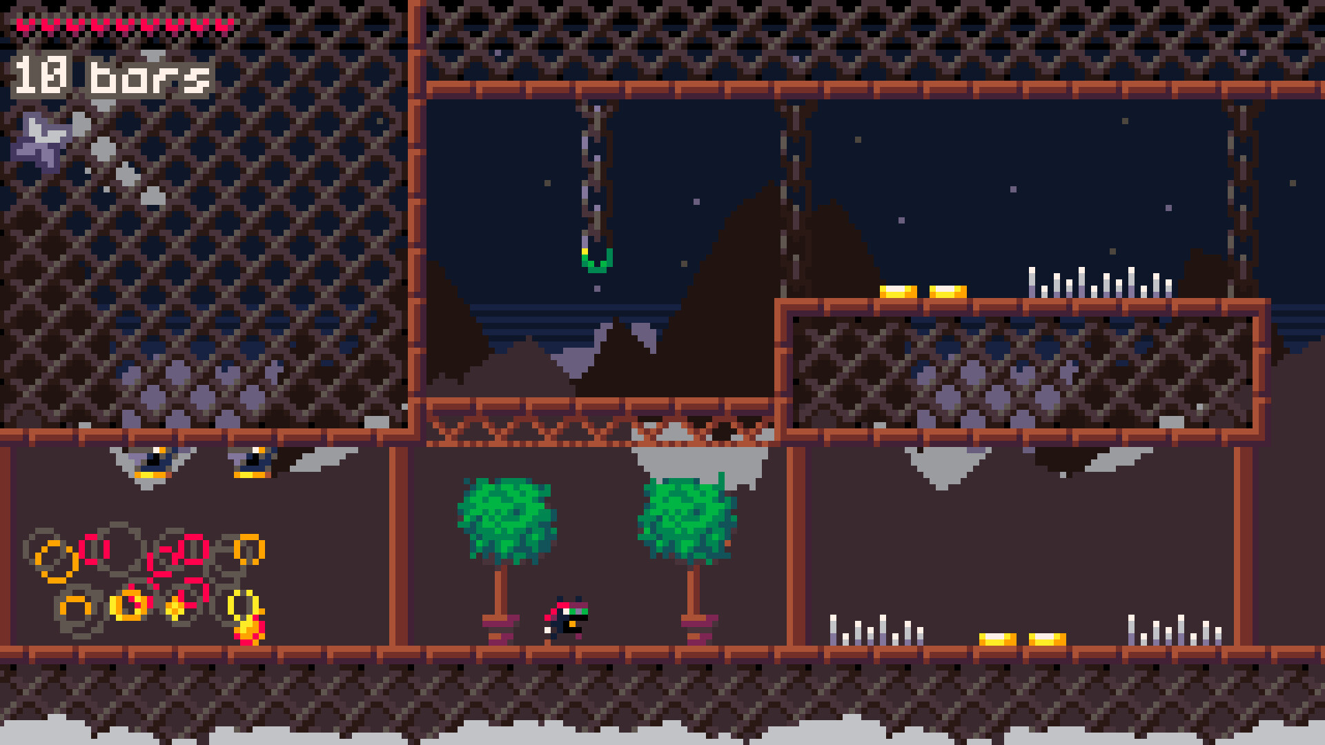 Ninja Cat Remewstered screenshot #2