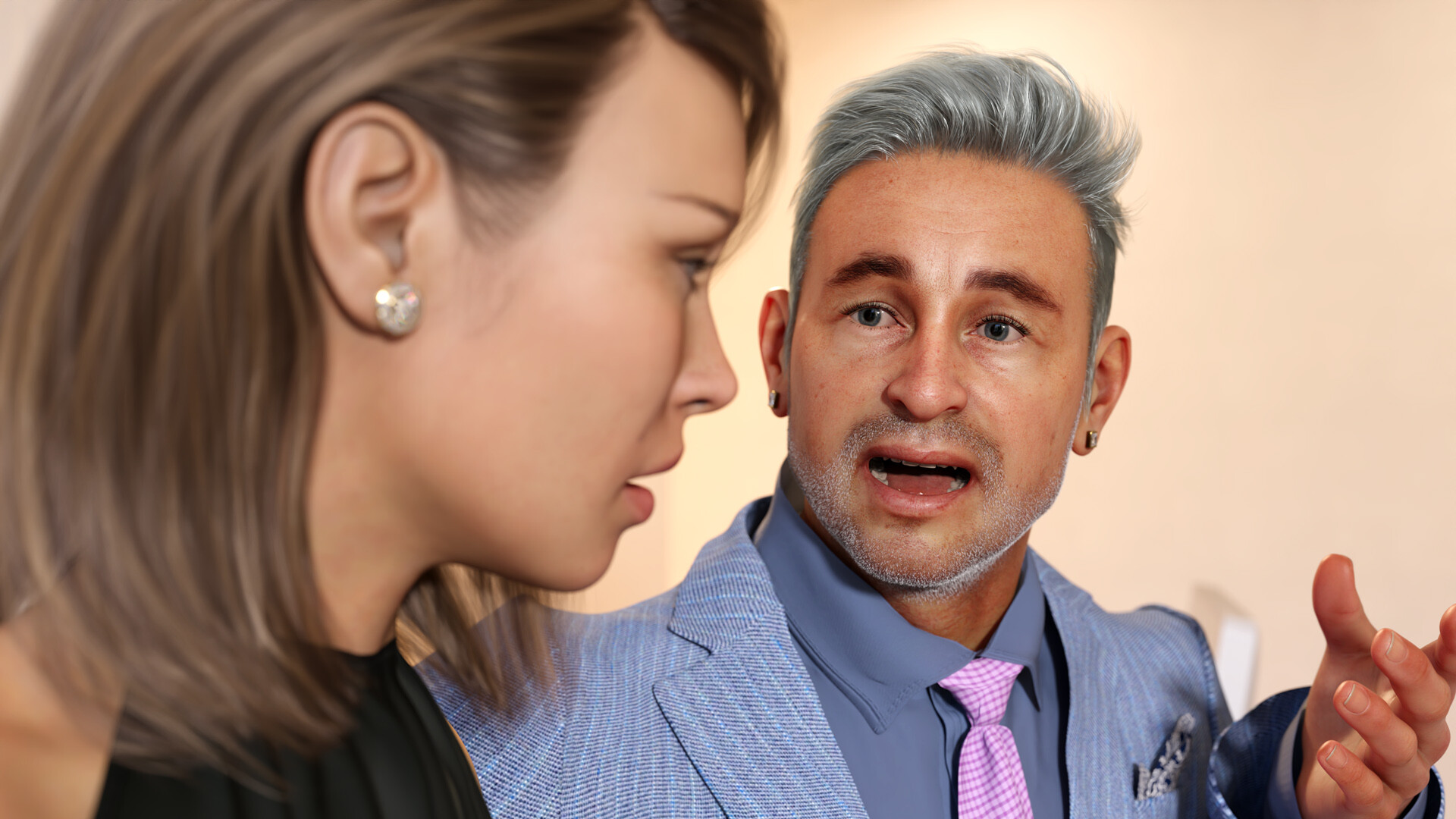 Hillside: Part One - Fractured Lives screenshot #16