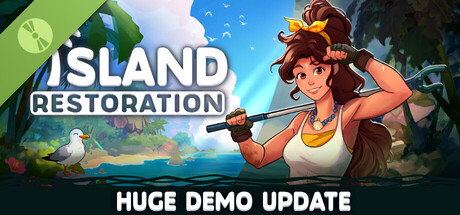 Island Restoration Demo header
