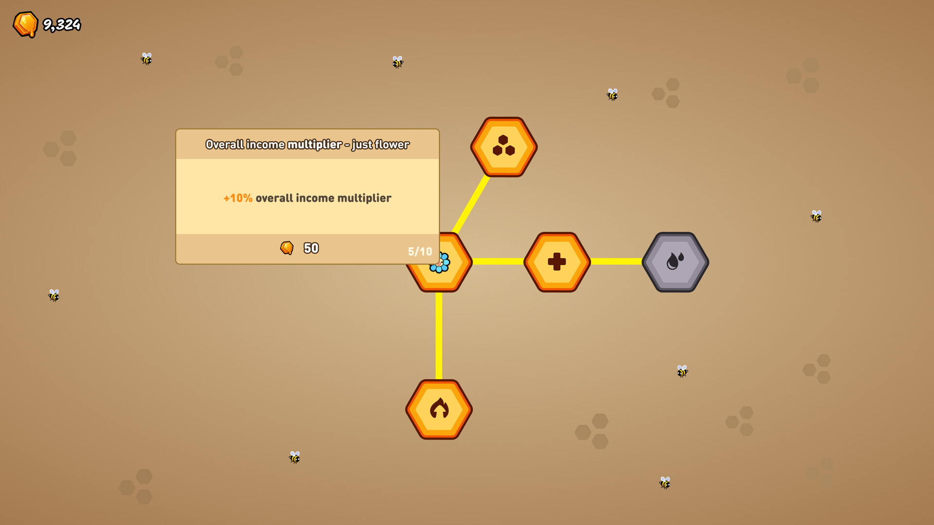 Flower Tower screenshot 5