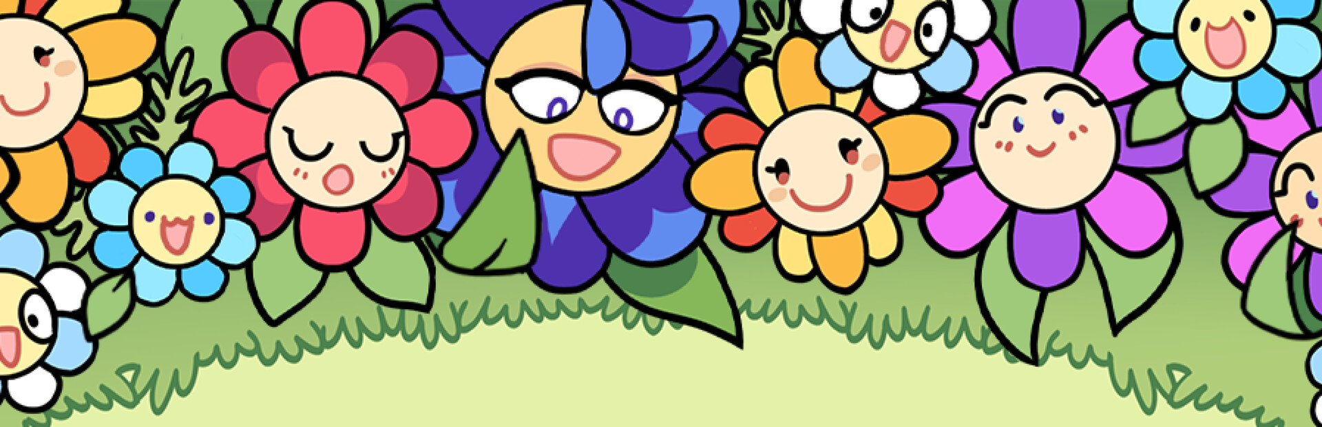 Flower Tower