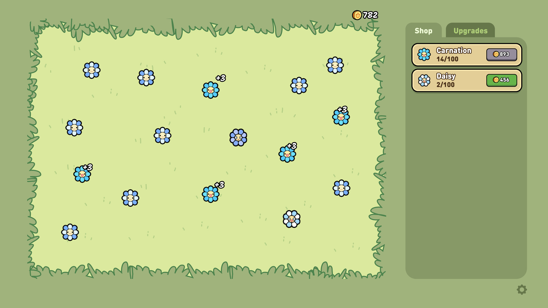 Flower Tower screenshot 1