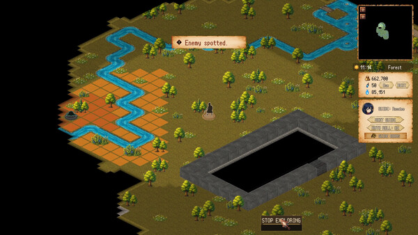 SaviorS : Oath of the Blade screenshot 6
