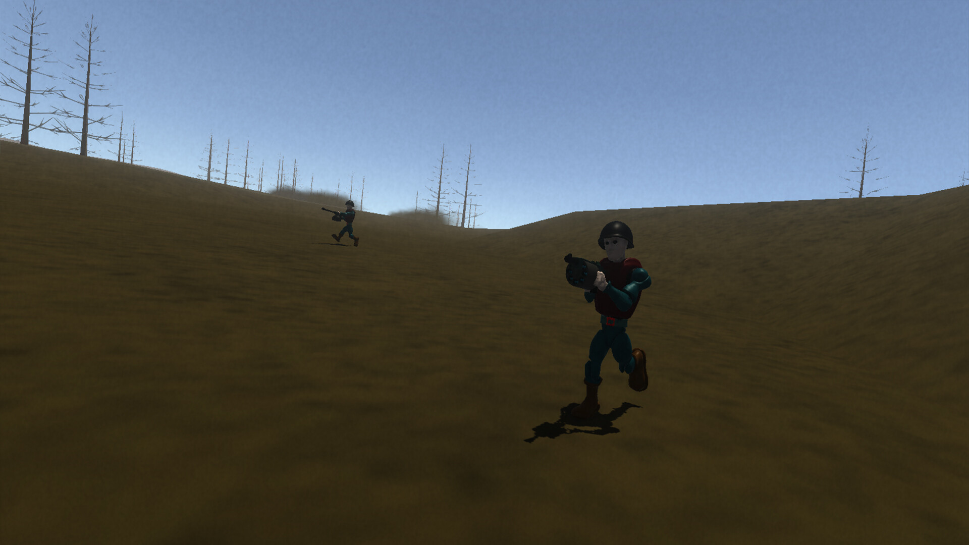 J. El Tanquista screenshot 7