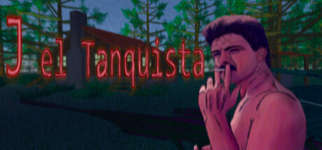 J. El Tanquista — Steam game cover