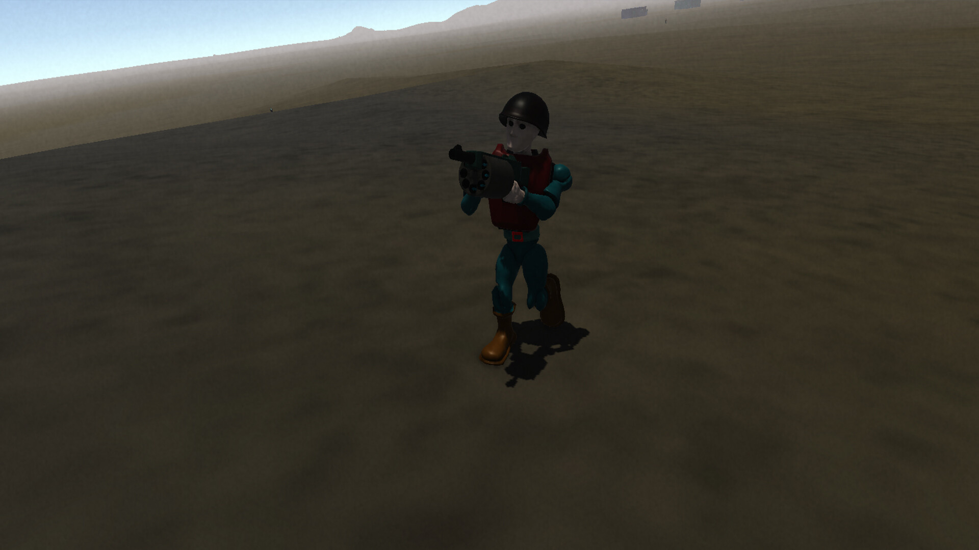 J. El Tanquista screenshot 8