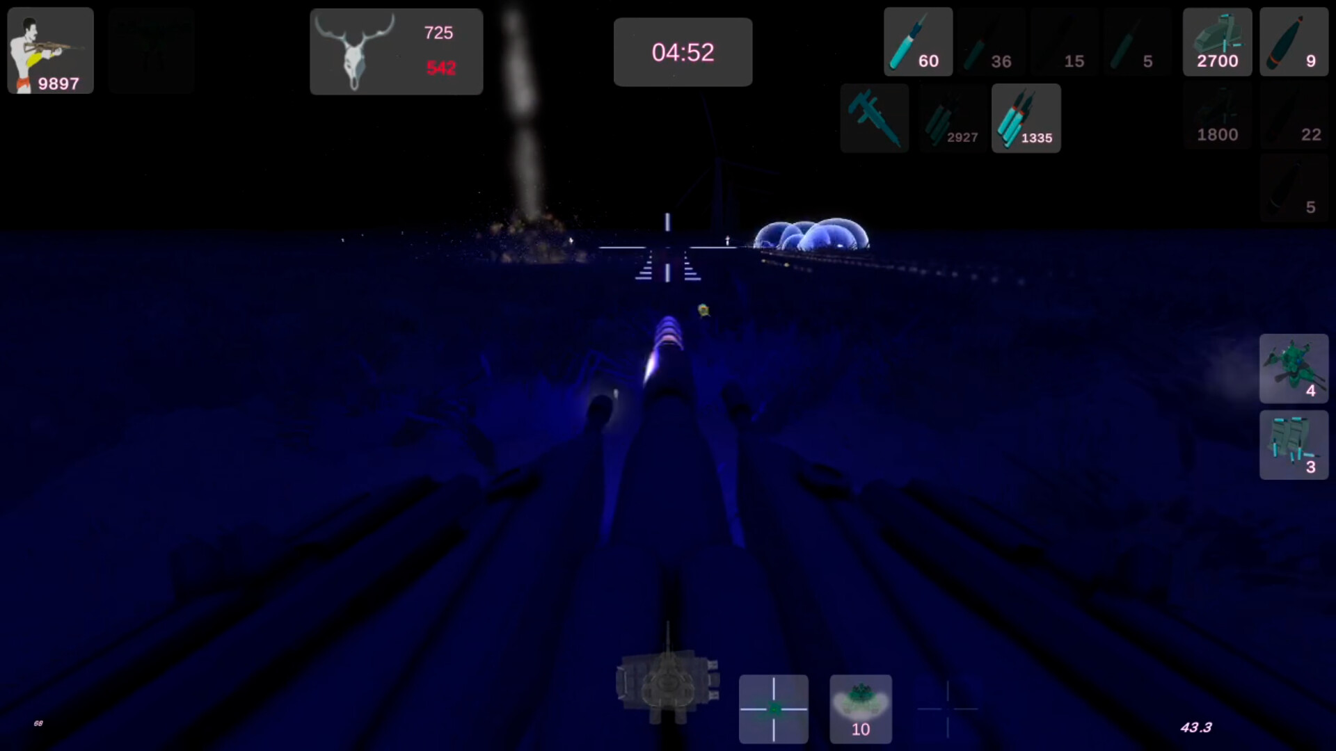 J. El Tanquista screenshot #10