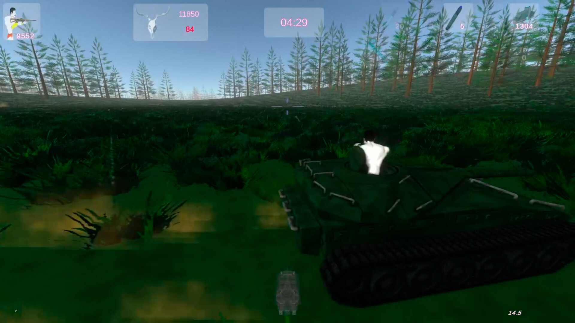 J. El Tanquista screenshot #12