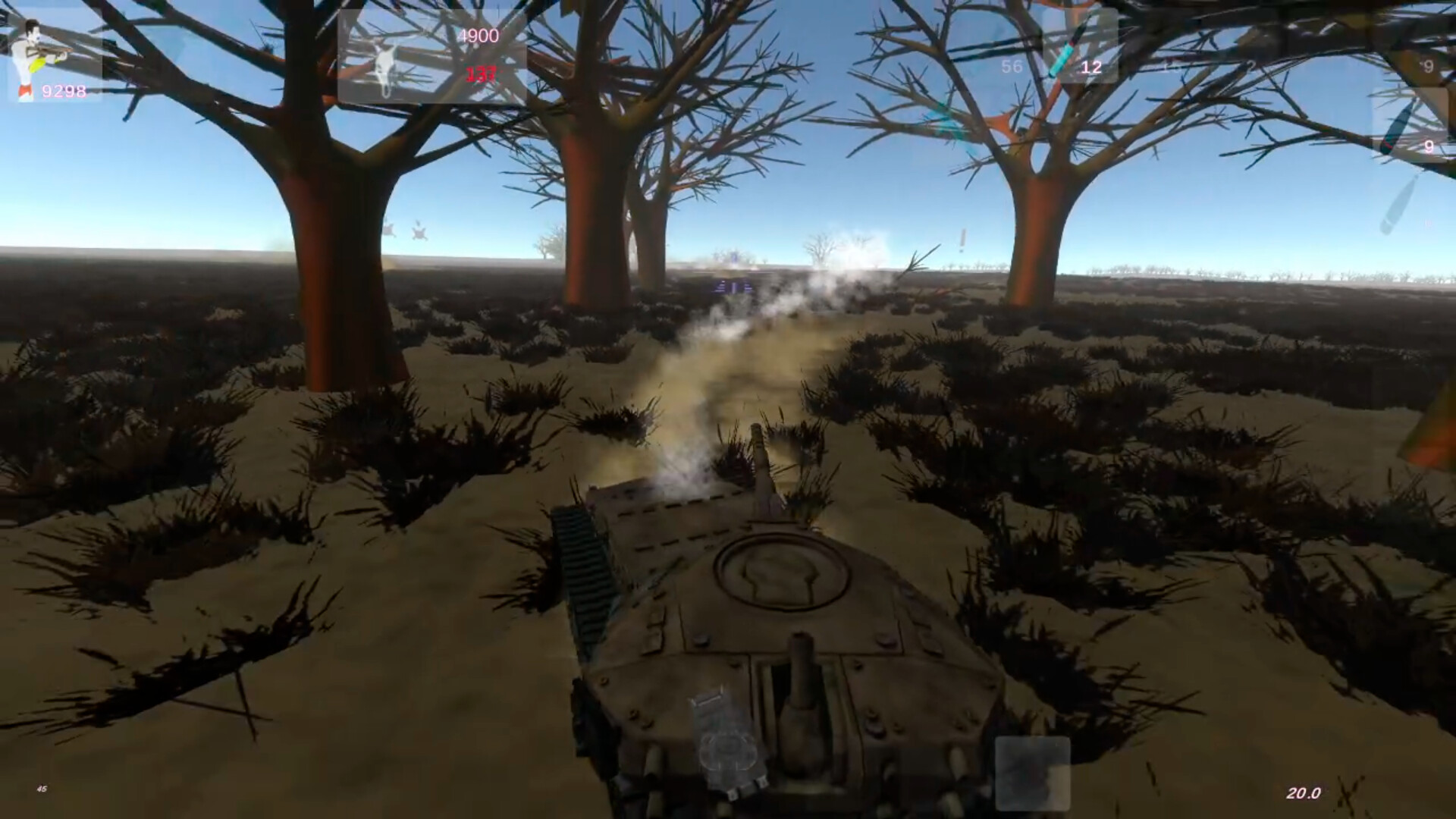 J. El Tanquista screenshot #11