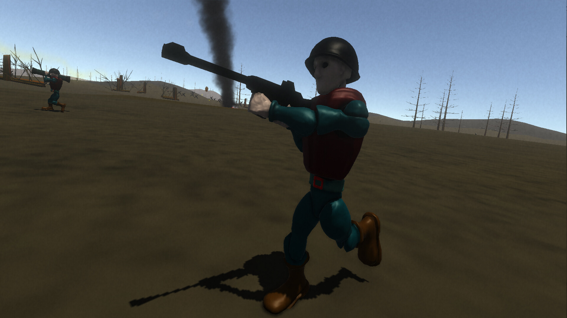 J. El Tanquista screenshot 4
