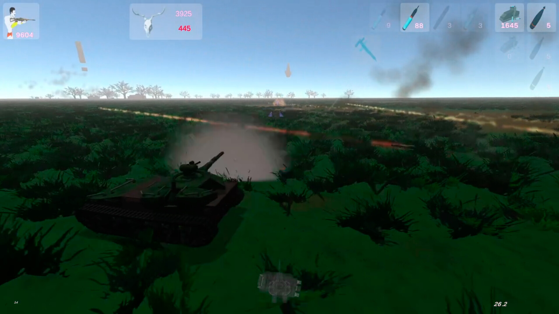 J. El Tanquista screenshot 18