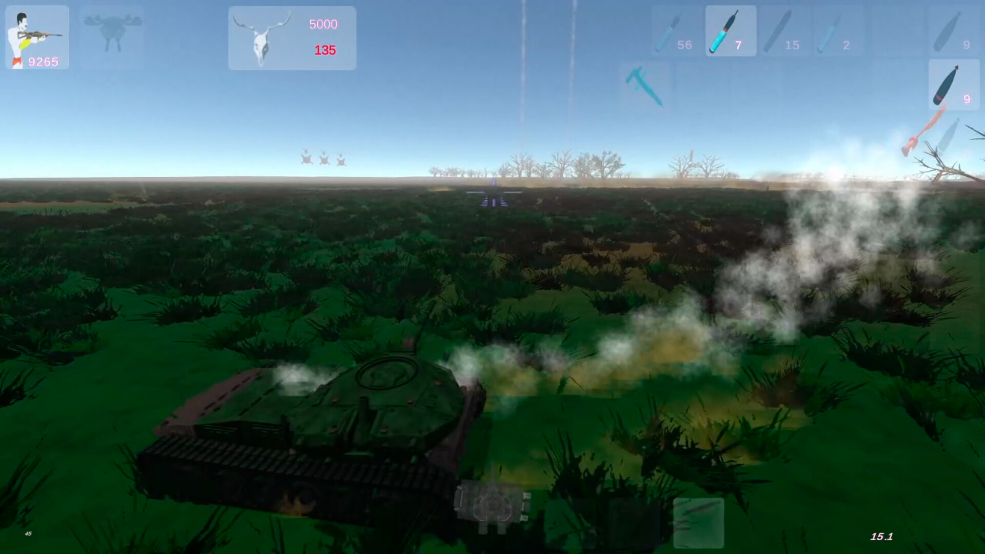 J. El Tanquista screenshot #8