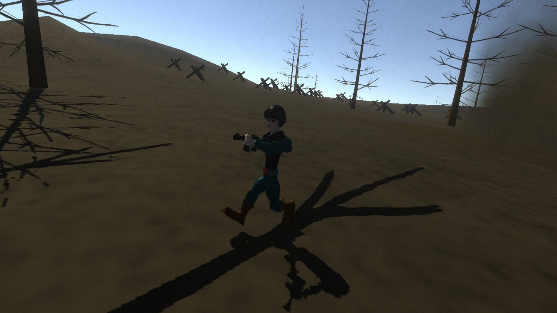 J. El Tanquista screenshot 6