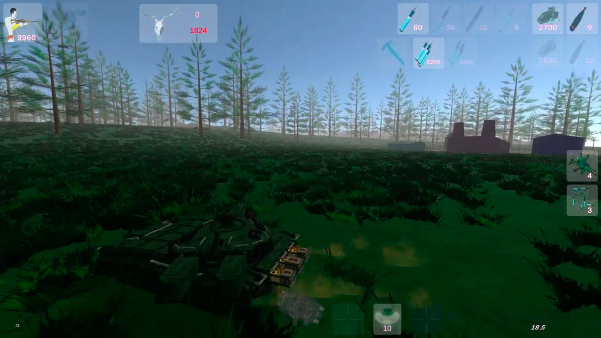 J. El Tanquista screenshot 1