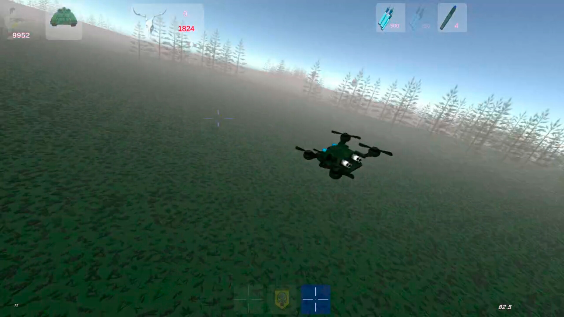 J. El Tanquista screenshot #3