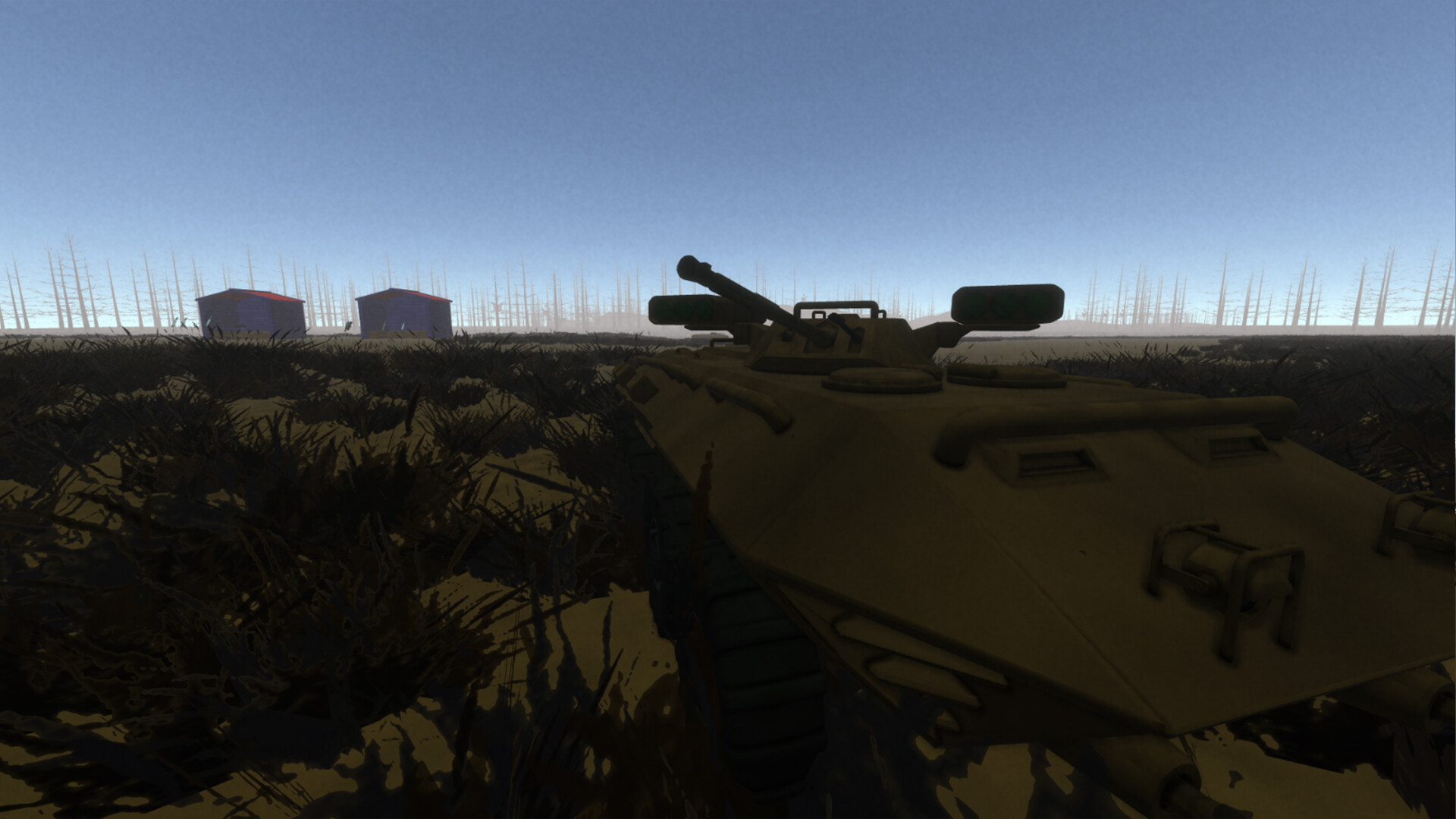 J. El Tanquista screenshot 9