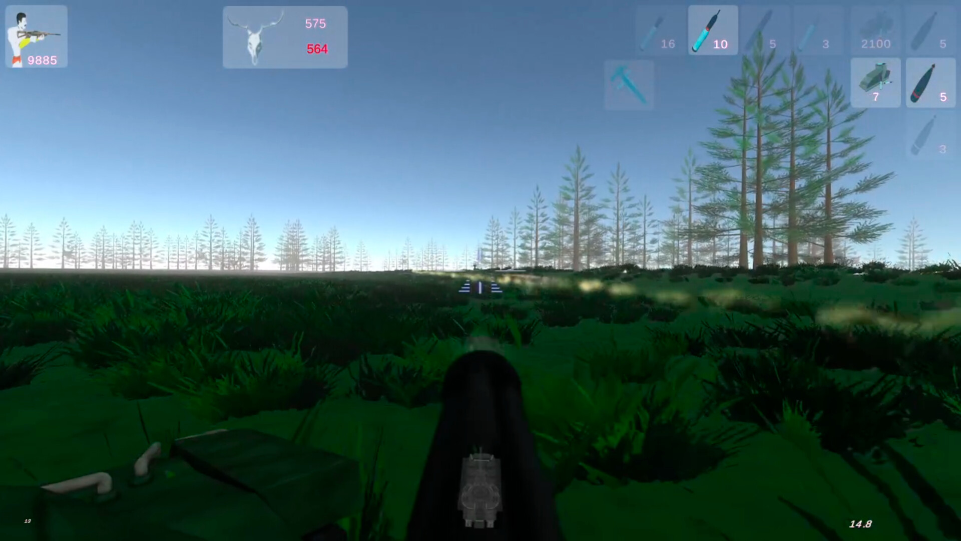 J. El Tanquista screenshot #9