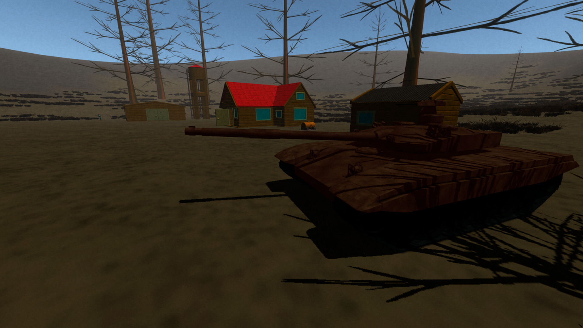 J. El Tanquista screenshot 12