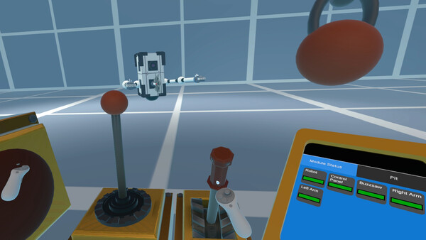 Screenshot 3 of MechPit - more gameplay footage