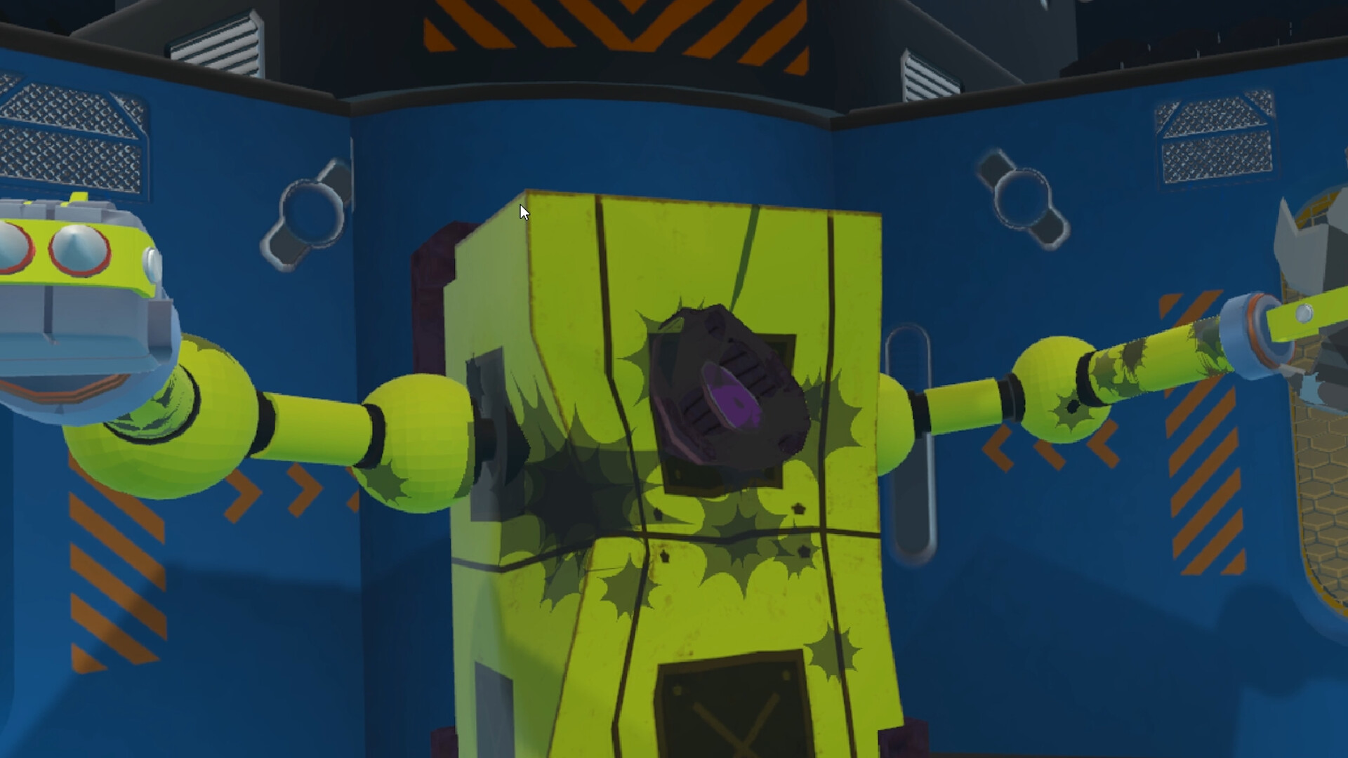 MechPit screenshot #5