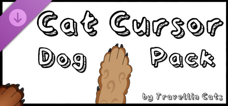 Cat Cursor by Travellin Cats - Dog Pack